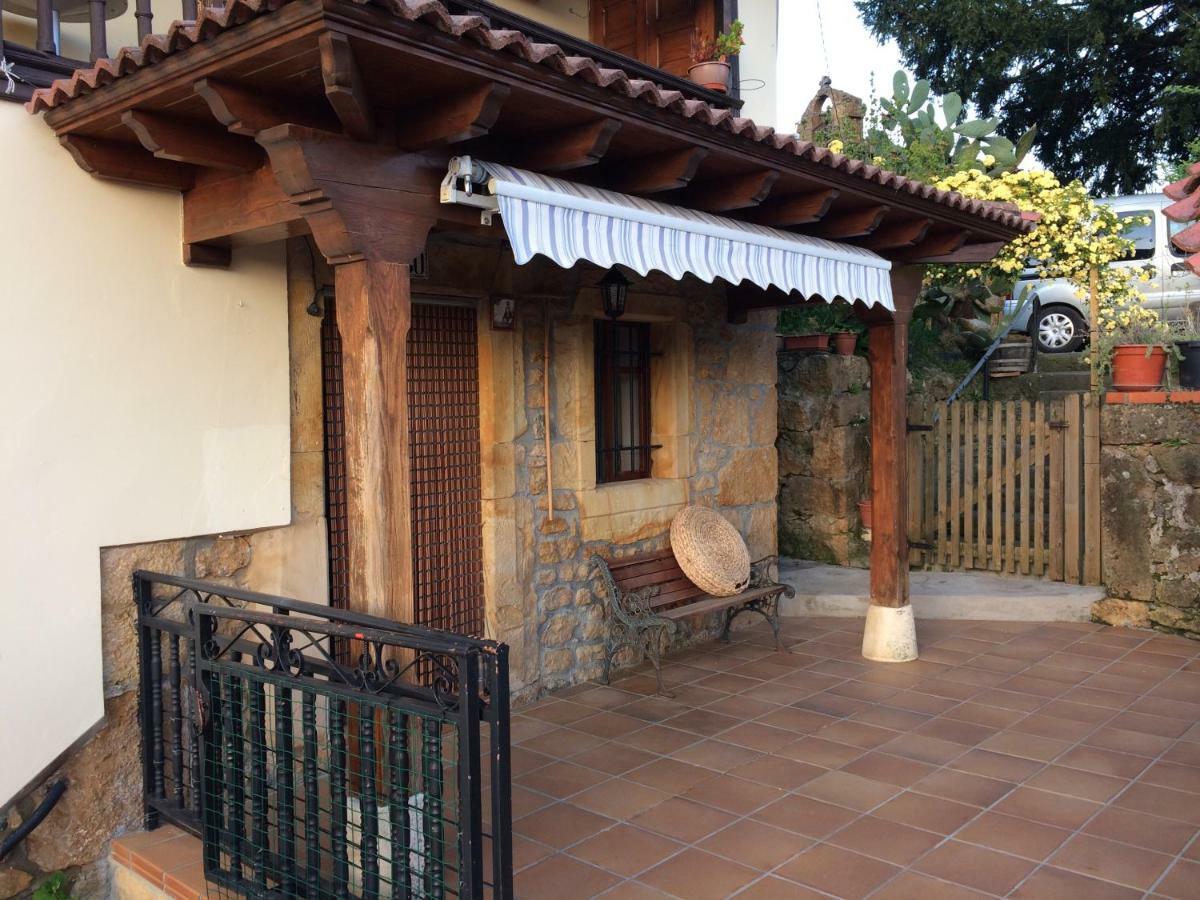 Los Pinos De Cardes 外观 照片